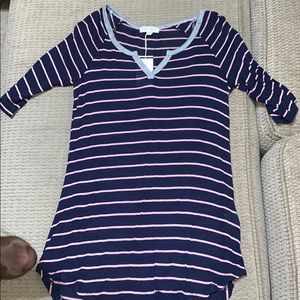 Women’s Baseball Tee